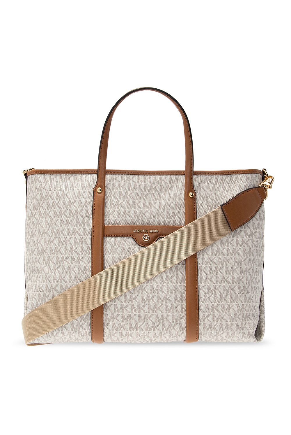 Michael kors sale crochet bag